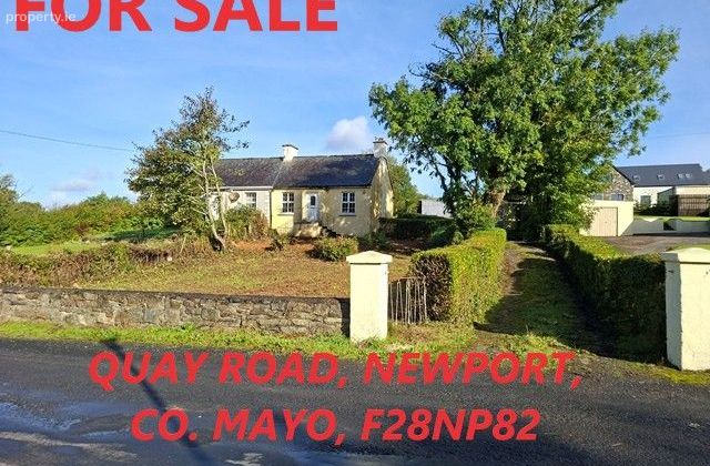 Quay Road, Newport, Newport, Co. Mayo - Click to view photos