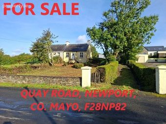 Quay Road, Newport, Newport, Co. Mayo