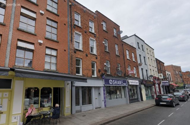 Apartment 1, 15 Meath Street, The Coombe, Dublin 8 - Click to view photos