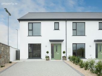 House Type A - 3 Bed Mid Terrace W/ Rear Access, Church Road, Headford, Co. Galway, Headford, Co. Galway