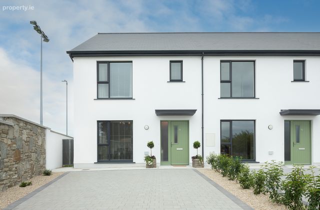 Type A - 3 Bed Mid Terrace W/ Private Rear Access, Church Road, Headford, Co. Galway, Headford, Co. Galway - Click to view photos