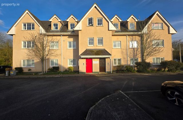 Apartment 32, Block C, The Birches, Kilnacourt Woods, Portarlington, Co. Laois - Click to view photos