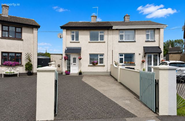 243 Ardan View, Tullamore, Co. Offaly - Click to view photos