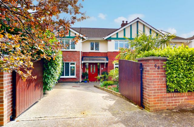68 Glencairn Lawn, The Gallops, Leopardstown, Dublin 18 - Click to view photos