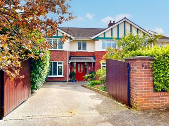 68 Glencairn Lawn, The Gallops, Leopardstown, Dublin 18