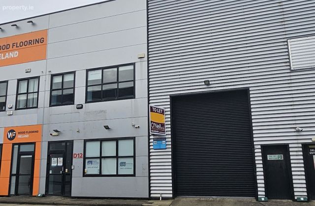 Unit D12, Southern Link Business Park, Naas, Co. Kildare - Click to view photos
