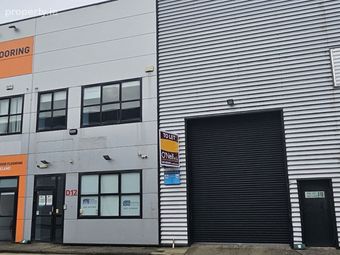 Unit D12, Southern Link Business Park, Naas, Co. Kildare