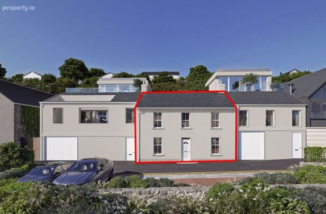 Lower O'connell Street, Kinsale, Co. Cork - Click to view photos