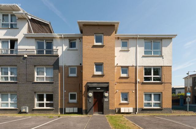 Apartment 78, Block B3, Geraldstown Woods, Ballymun, Dublin 9 - Click to view photos