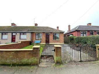 81 O'hanlon Park, Dundalk, Co. Louth