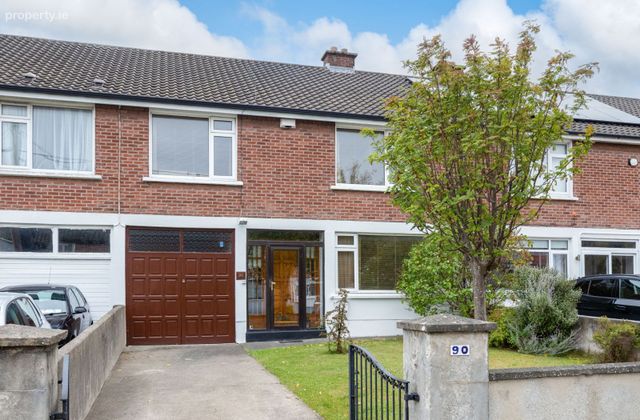 90 Meadow Vale, Blackrock, Co Dublin, Blackrock, Co. Dublin - Click to view photos