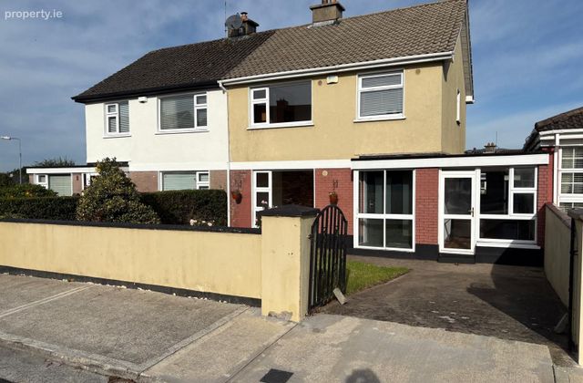 39 Walnut Drive, Caherdavin Heights, Caherdavin, Co. Limerick - Click to view photos