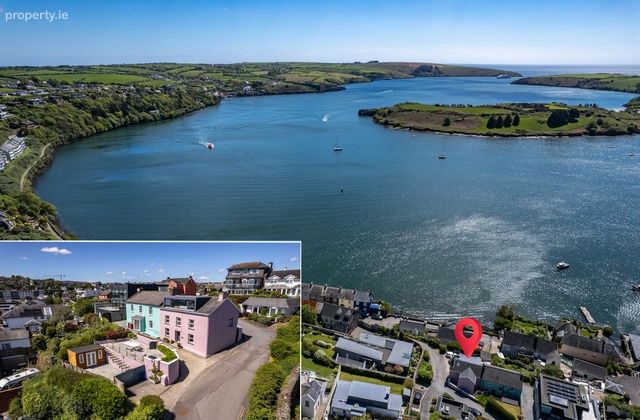 2 Scilly Hill, Scilly, Kinsale, Co. Cork - Click to view photos