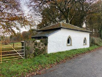 Berkeley Upper Lodge, Lacken, New Ross, Rathgarogue, Co. Wexford