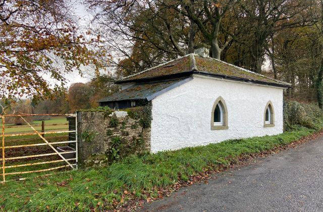 Berkeley Upper Lodge, Lacken, New Ross, Rathgarogue, Co. Wexford - Click to view photos
