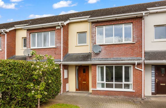 23 Hansted Park, Lucan, Co.dublin, Lucan, Co. Dublin - Click to view photos