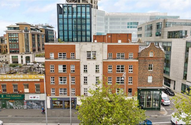 32 Georges Quay Apartments, 2 Georges Quay, Dublin 2, Dublin 2 - Click to view photos