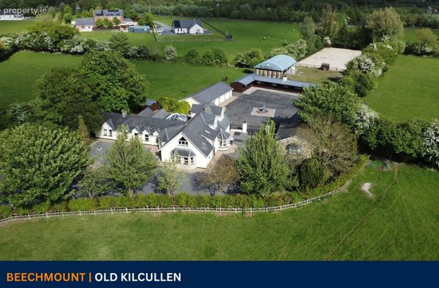 Beechmount, Carlow Road, Old Kilcullen, Co. Kildare - Click to view photos