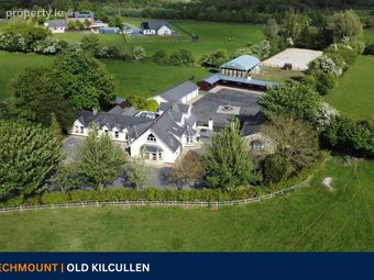 Beechmount, Carlow Road, Old Kilcullen, Co. Kildare