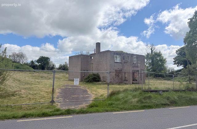 Partially Built Property At Tonniscoffy, Dunraymond, Monaghan, Co. Monaghan - Click to view photos