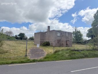 Partially Built Property At Tonniscoffy, Dunraymond, Monaghan, Co. Monaghan