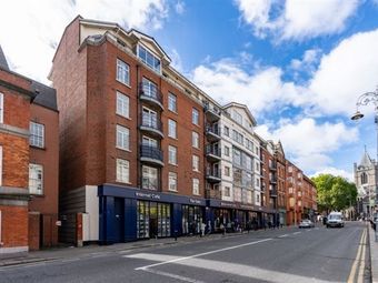 Castle Gate Apartments, Dublin 2