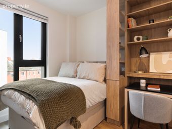 Cozy Studio - Bills Included, Phibsborough, D07 V10E, Dublin 7