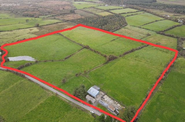 Harefield, Claremorris, Co. Mayo - Click to view photos