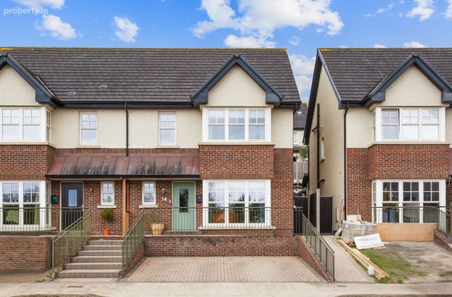 14 Seagreen Drive, Greystones, Delgany, Co. Wicklow - Click to view photos