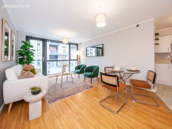 Apartment 22, Canon Hall, IFSC, Dublin 1