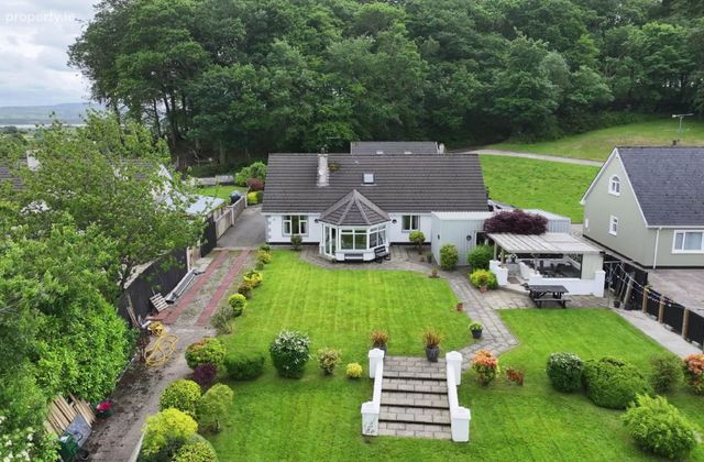 Mountain View, Craig, Muff, Co. Donegal, Muff, Co. Donegal - Click to view photos