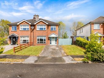 39 Cluain Aoibhinn, Swellan Lower, Cavan, Cavan, Co. Cavan