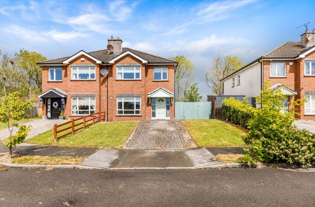 39 Cluain Aoibhinn, Swellan Lower, Cavan, Cavan, Co. Cavan - Click to view photos