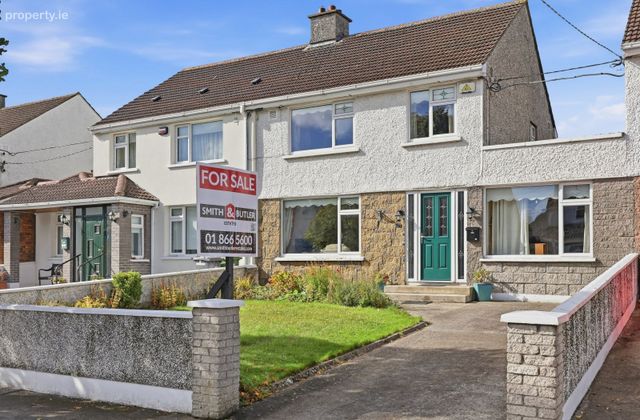 8 Lorcan Green, Dublin 9, Santry, Dublin 9 - Click to view photos