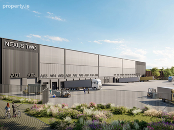Unit 2, Nexus Logistics Park, Cherryhound Interchange, Co Dublin, Hollystown, Dublin 15