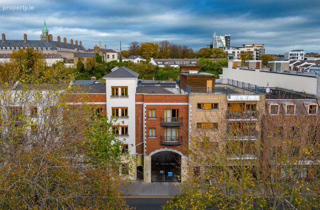 28 Saint James's Court, Kilmainham, Dublin 8 - Click to view photos
