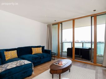 Apartment 44, Hill Of Down House, IFSC, Dublin 1 - Image 4