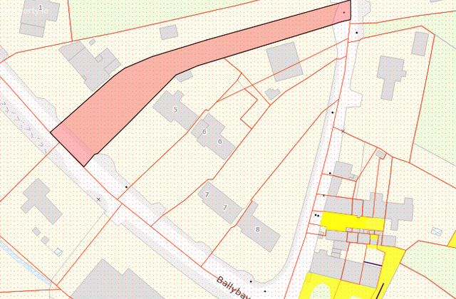 Site With F.p.p., Killygoan, Monaghan Town, Monaghan, Co. Monaghan - Click to view photos