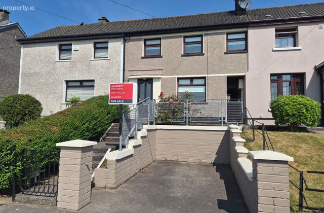 45 Bantry Park Road, Fairhill, Churchfield, Co. Cork - Click to view photos