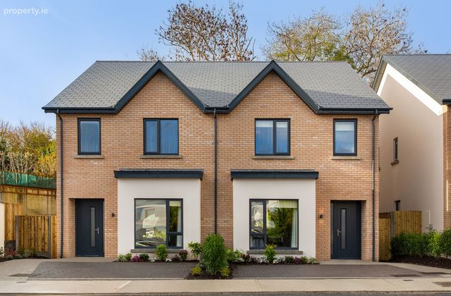 Convent Place , Convent Road, Delgany, Co. Wicklow - Click to view photos