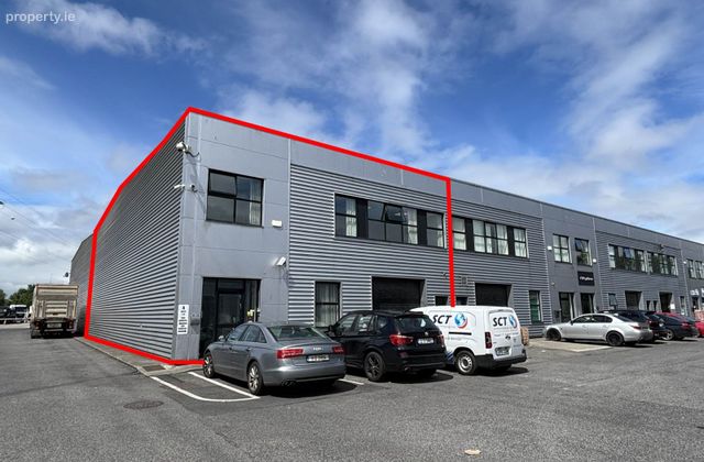 Unit 1 Oak Road Business Park, Dublin 12 - Click to view photos
