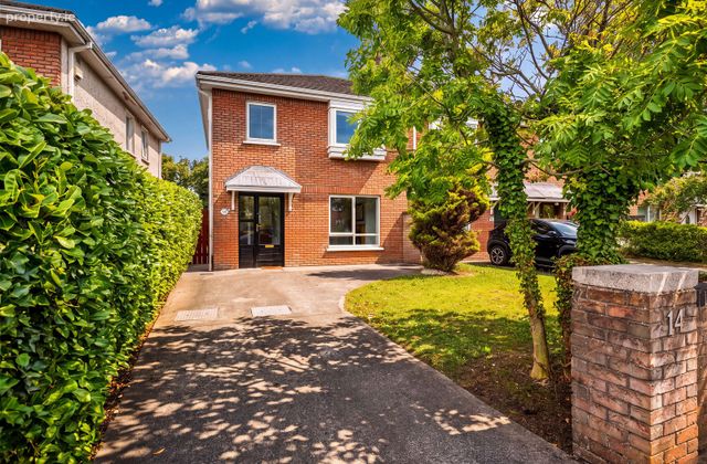 15 The Green, Beaumont Woods, Beaumont, Dublin 9 - Click to view photos
