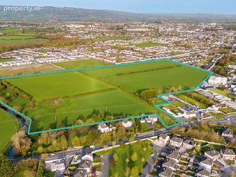 Approx. 33.5 Acres At Chapelstown, Chapelstown, Carlow, Chapelstown, Carlow Town, Co. Carlow