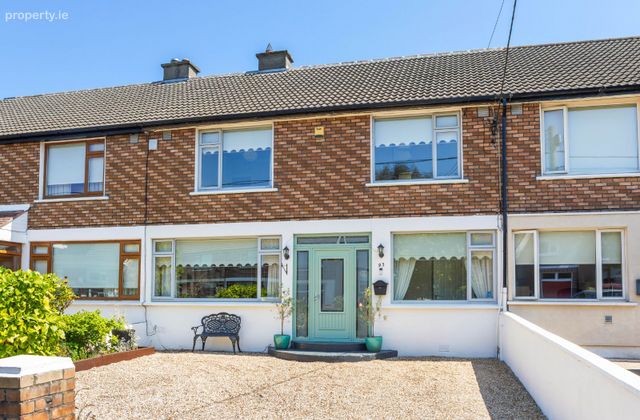 95 Meadow Vale, Blackrock, Co. Dublin - Click to view photos