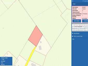 C. 0.47 Acre Site At Starvehall, Coolballow, Wexford Town, Co. Wexford - Image 2