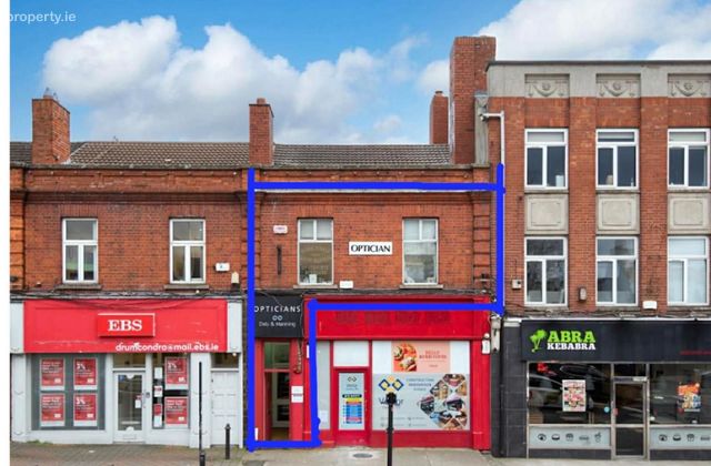 Daly &amp; Manning Opticians, 6 Drumcondra Road Upper, Dublin 9, Fairview, Dublin 3 - Click to view photos