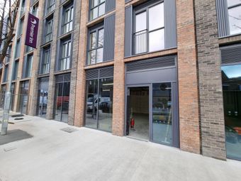Newmarket Yards, Dublin 8