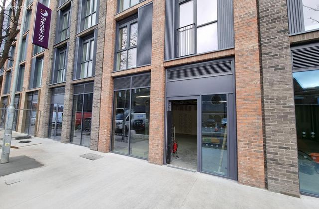 Newmarket Yards, Dublin 8 - Click to view photos
