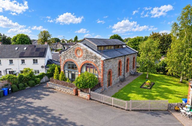 4 The Engine House, Trim Road, Athboy, Co. Meath - Click to view photos