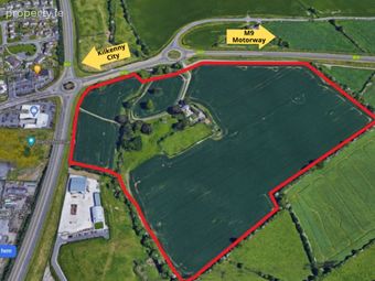 Hotel Site C.15.5 Acres At Blanchfields Business Park Hebron Road, Kilkenny, Co. Kilkenny - Image 4
